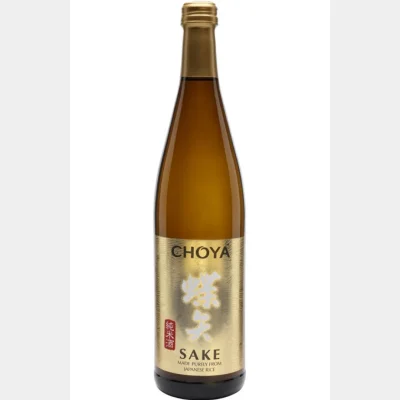 Choya Sake 13.5% 75cl