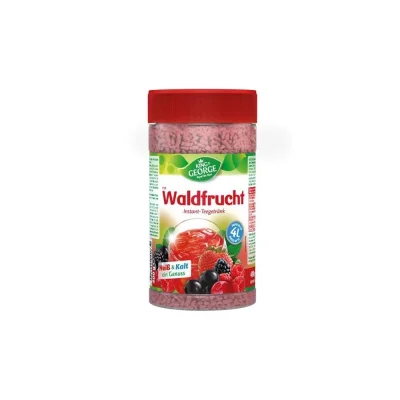 King George Instant Tea Drink Forest Fruits 400g