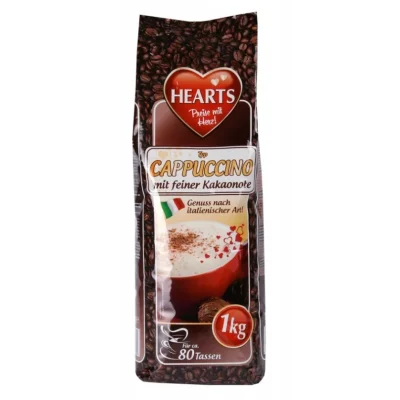 Hearts Cappuccino Cacao 1kg