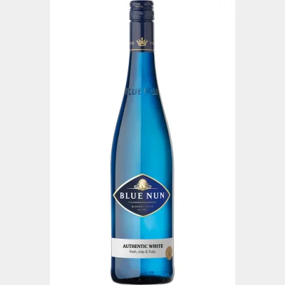 Blue Nun - Authentic White Liebfraumilch Screw Cap 70cl