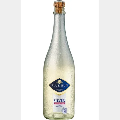 Blue Nun - Sparkling Silver Non Alcoholic 70cl