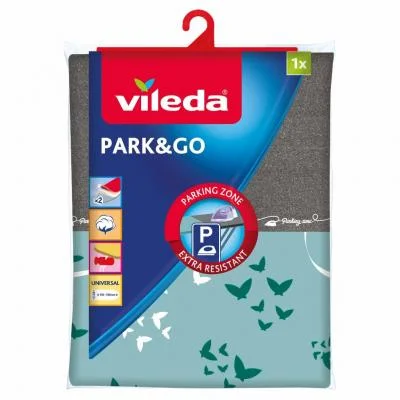 Vileda Park&Go İronin Board Cover  1 pc