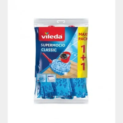 VILEDA ΣΦΟΥΓΓΑΡΙΣΤΡΑ CLASSIC SUPERMOCIO 22X