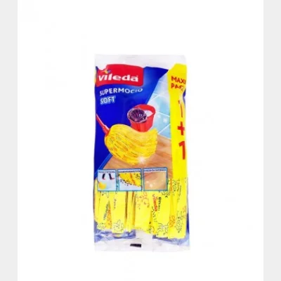 VILEDA ΣΦΟΥΓΓΑΡΙΣΤΡΑ SUPERMOCIO SOFT ( )