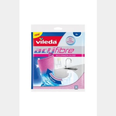 Vileda Aktifibre Cloth 2 pc