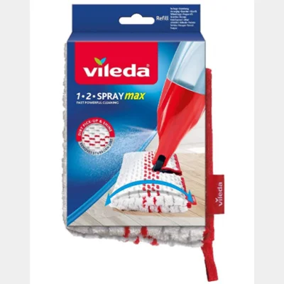 Vileda 1-2 Spray Max Replacement Head 1 pcs
