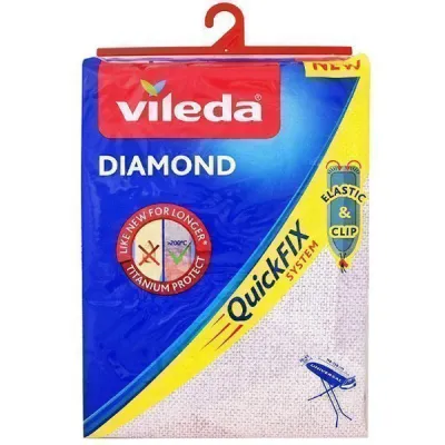 VILEDA IRONING BOARD COVER DIAMOND