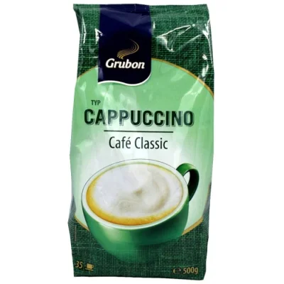 Grubon Cappuccino Café Classic 500g
