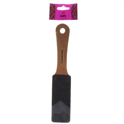 MIS WOODEN FOOT FILE 7032