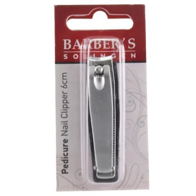 BARBER'S NAIL CLIPPERS 7610