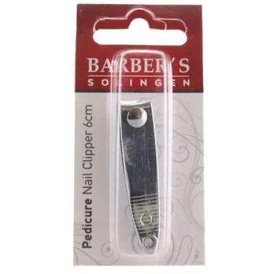 BARBER'S NAIL CLIPPERS 7615