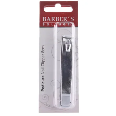 BARBER'S NAIL CLIPPERS 7650