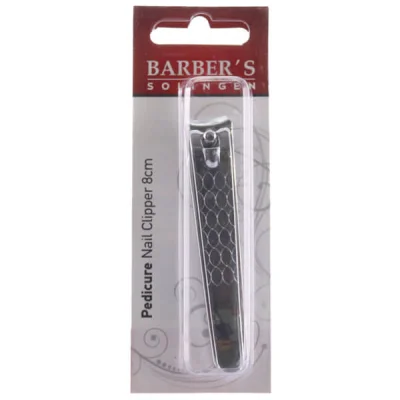 BARBER'S NAIL CLIPPERS 7651