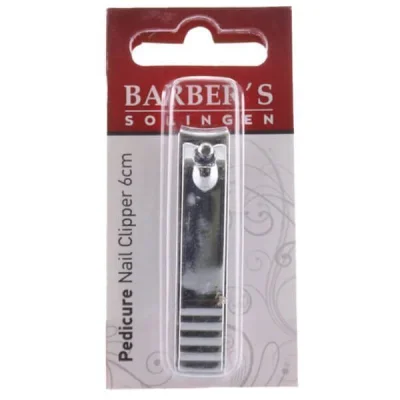BARBER'S NAIL CLIPPERS 7652