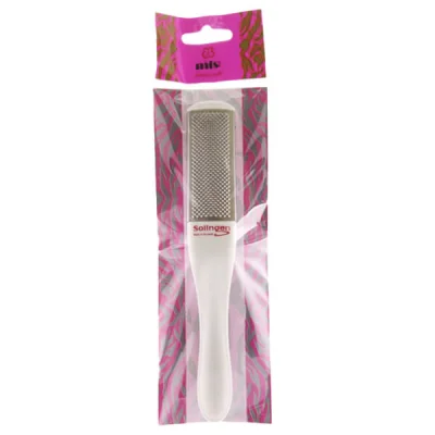 MIS METALLIC FOOT FILE 8026