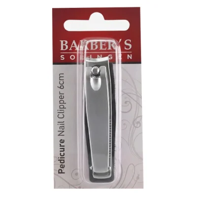 BARBER'S NAIL CLIPPERS 8611
