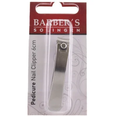 BARBER'S NAIL CLIPPERS 8616