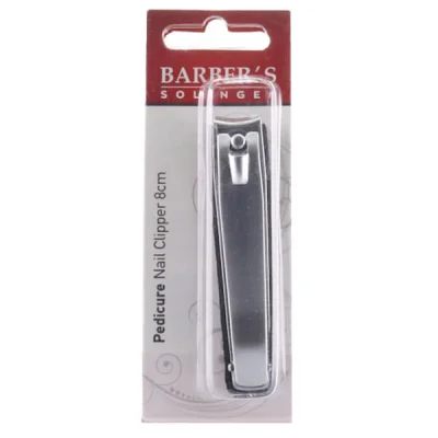 BARBER'S NAIL CLIPPERS 8617