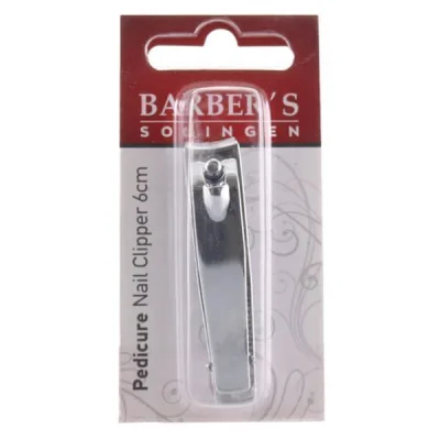 BARBER'S NAIL CLIPPERS 8618