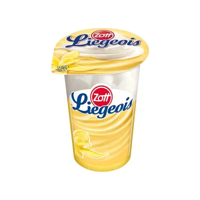 Puding Vanille Liegeois 175 gr