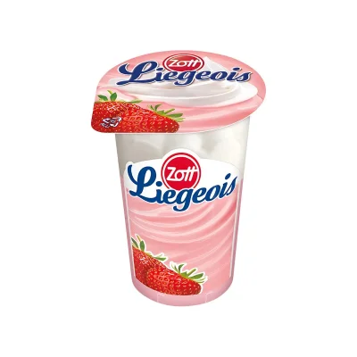 Puding Dredheze Liegeois 175 gr
