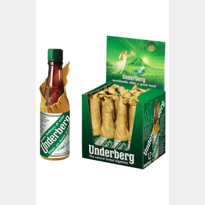 Underberg 2cl x 1pcs
