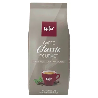 Käfer Caffe Classic Gourmet Beans 1000g