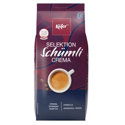 Käfer Selektion Schümli Crema Beans 1000g