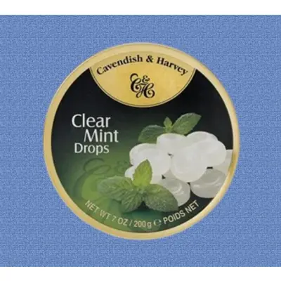 Karamele me mint 7/50gr.