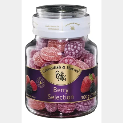 C&H Berry selection 300g