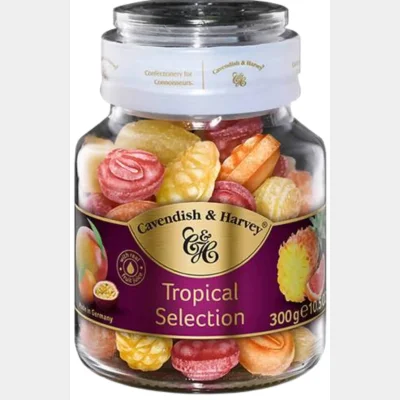C&H Tropical selection 300g