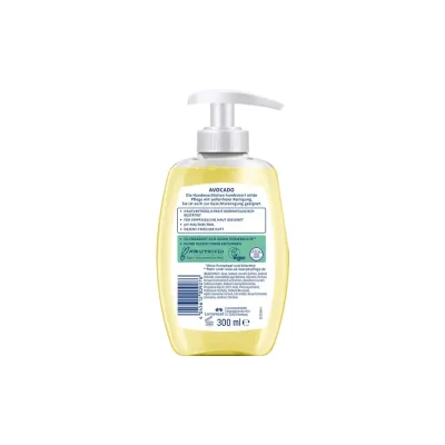 CD Liquid Soap Pump Avocado 300ml