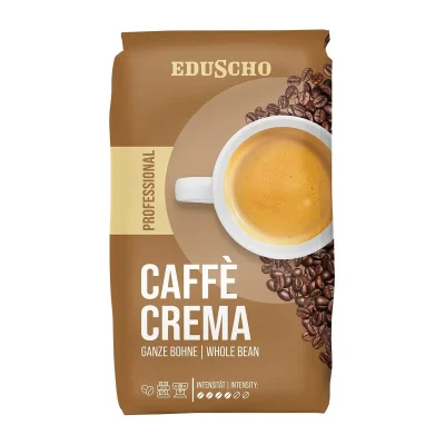 Eduscho Professional Caffé Crema Beans 1kg