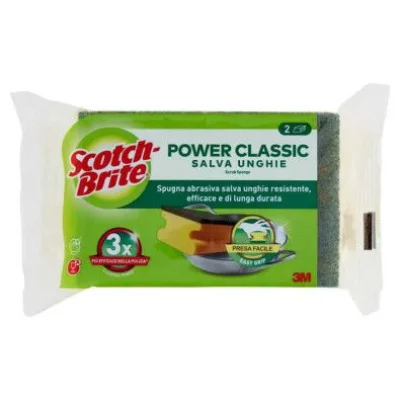 Scotch Brite Strofinetto Salva Dita X2+1