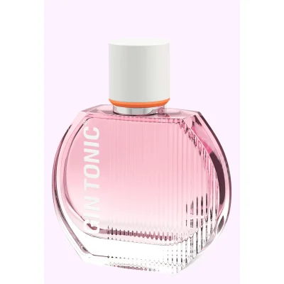 GIN TONIC True Selection Rosé Woman EdP 50ml