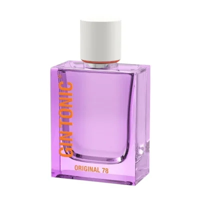 Gin Tonic Original 78 Purple Eau de Parfum for Women 50ml
