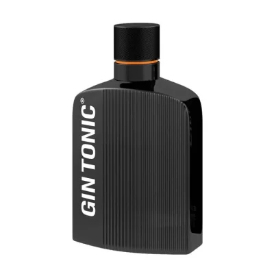 GIN TONIC True Selection Man EdT Black 50ml