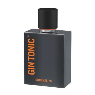 Gin Tonic Original 78 Gray Eau de Toilette for Men 50ml