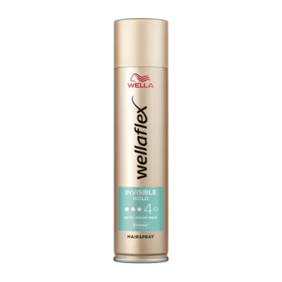 Wella flex Hairspray Invisible Hold 250ml