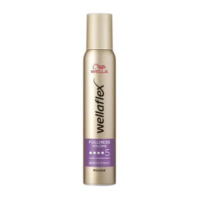 Wella Wellaflex Fullness Volume Mousse No.5 200ml