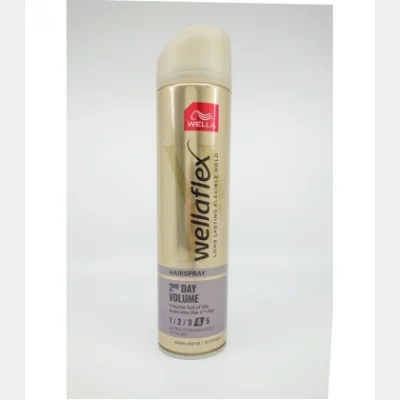WELLAFLEX ΛΑΚ 4 ΟΓΚΟΥ ΠΟΛΥ ΔΥΝΑΤΗ (2 DAYS VOLUME) 250ml