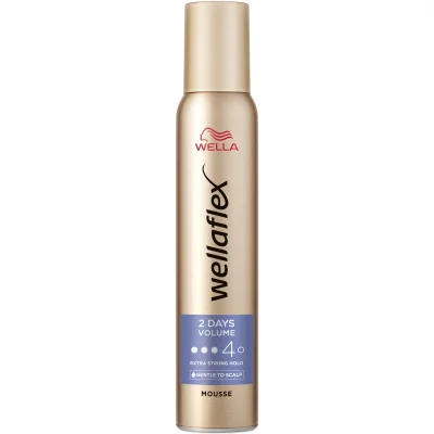 Wella flex Mousse 2 Days Volume 200ml