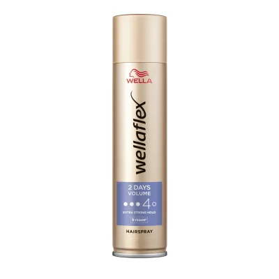Wella Wellaflex Hairspray 2 Days Volume 250ml