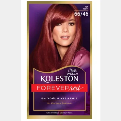 Wella Koleston Hair Dye No 66,46 Flame of Love 1 pcs