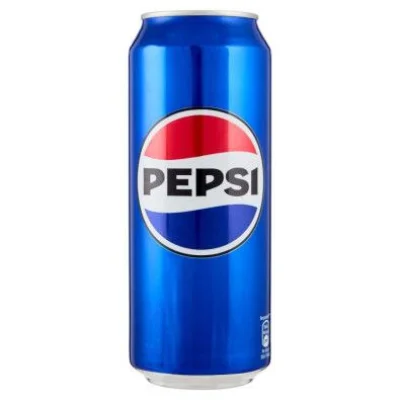 Pepsi Cola Lattina Cl.50
