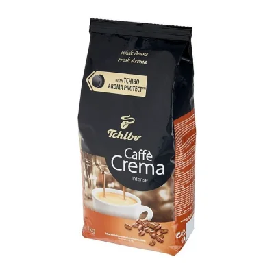Tchibo 1KG CAFFE CREMA INTENSE - BEANS /8