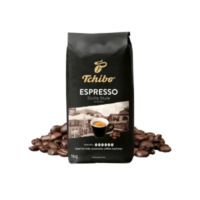 Tchibo Espresso Sicilia Style Coffee Beans 1kg