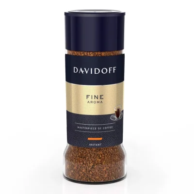 Davidoff Fine Aroma Instant Coffee 100g