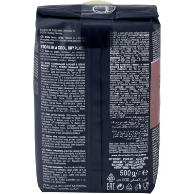 Davidoff 500G CAFE CREMA INTENSE - BEANS /10