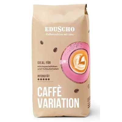 Eduscho Caffe Varazione Beans 1kg